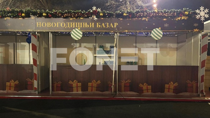 U gradu bez euforije